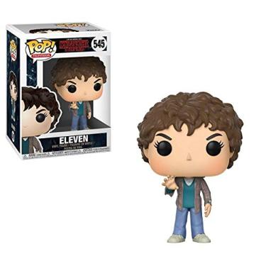 Imagem de Funko Pop Stranger Things: Eleven Nc Games Padrão