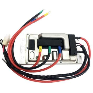 Imagem de Módulo Do Compressor Elétrico Ar Condicionado 24v - Klasse