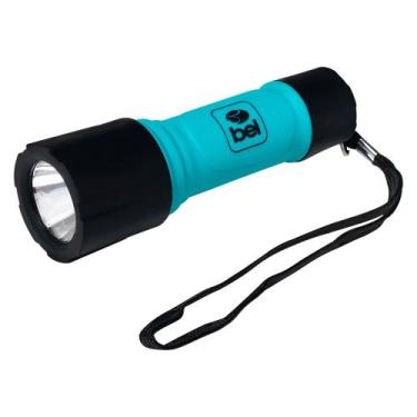 Imagem de Lanterna Hype Led 3w Plástico ABS 100 lumens - Bel - BelFix