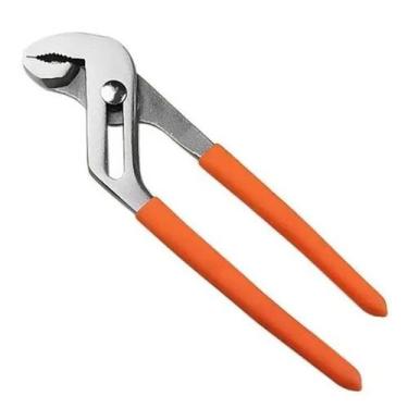 Imagem de Alicate Bomba D'Agua 10 pol. Ajustável 250mm Sparta 1571855, 10"