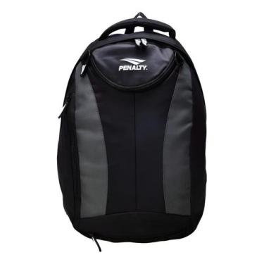 Imagem de Mochila Penalty Esportiva Casual Escolar Reforçada, 129