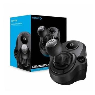 Imagem de Câmbio Logitech Driving Force Shifter