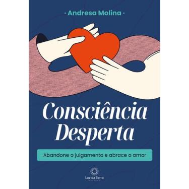 Imagem de Livro - Consciência Desperta