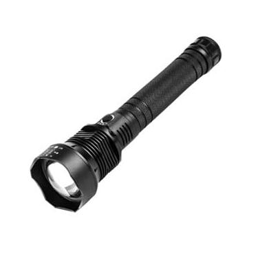 Imagem de Lanterna Tática Led T9 Potente Militar Longo Alcance C/Zoom