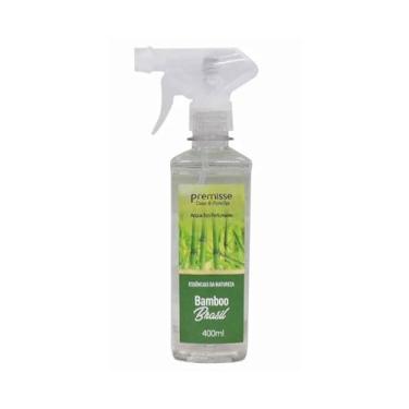 Imagem de Acqua Eco Perfumante Bamboo 400ml Premisse Aromatizador Natural com Essência Refrescante 1 Unidade