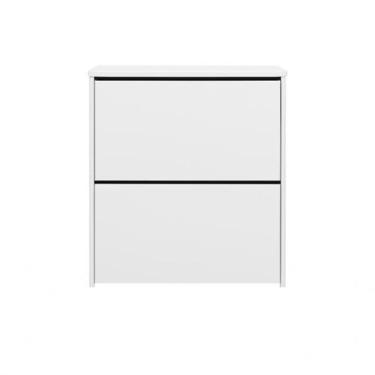 Imagem de Sapateira com 2 Portas Organizadora Para Quarto e Closet - Kelan