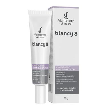 Imagem de Clareador de Hiperpigmentações Mantecorp Blancy 8 30g