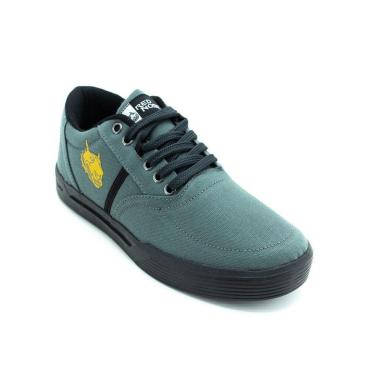 Imagem de Tênis Masculino Red Nose RNNM809.263 - Cinza-Masculino