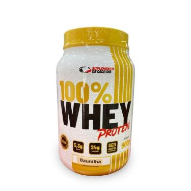 Imagem de Whey Protein Suplemento de Cada Dia Isolado-Unissex