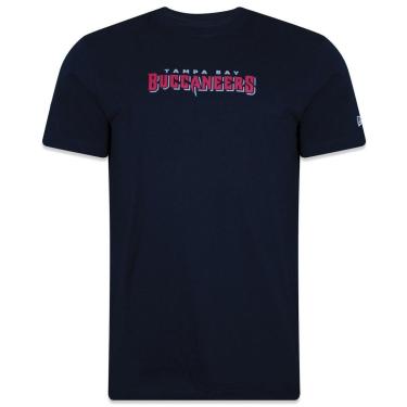 Imagem de Camiseta New Era NFL Core Tampa Bay Buccaneers Masculino-Masculino