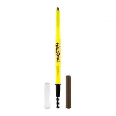 Imagem de Lapiseira Para Sobrancelhas Hello Brow Vizzela Cor 02 Blister 0,24G-Unissex