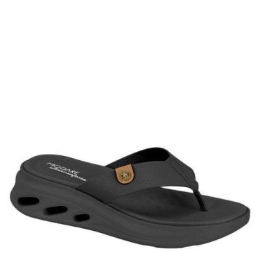 Imagem de Tamanco Modare Conforto Ortopedico Feminino Esporao 7215.101, Preto, C