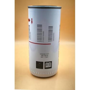 Imagem de Compass-Yang Filtro De Óleo 1625752500 Para Compressor Ar Parafuso Atlas Copco Ga30/37/45/55/75/90/315/355/400/450/500, Substituição 2903752500 2903752501 1625752501