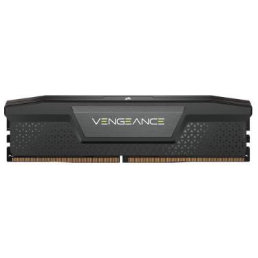 Imagem de Memória Ram Corsair Vengeance Ddr5 16Gb 5200Mhz Cl40 - Preto