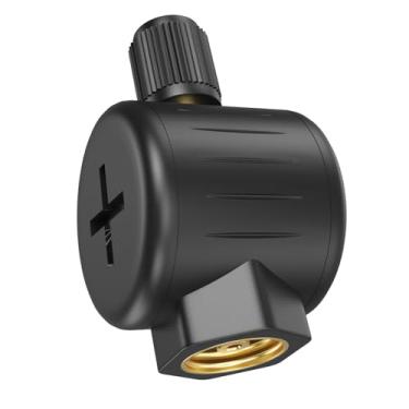 Imagem de Taimster Sensor de fluxo TPMS de pressão do pneu para caminhão/reboque/trailer/carro/campista/ônibus/5ª roda/motor home, 0-199PSI