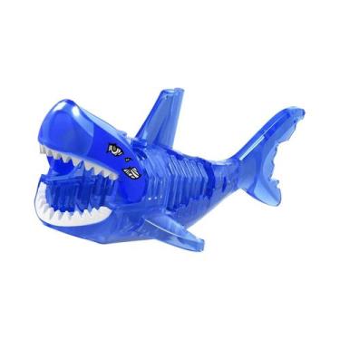 Imagem de Cavalo de Guerra Medieval com Armadura - Blocos de Construção e Mini F