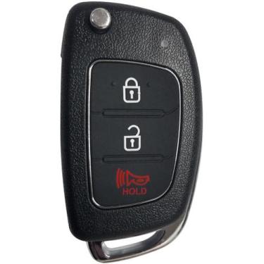 Imagem de Carcaça Hb20 Buzina 3B - Hyundai