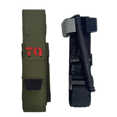 Imagem de Torniquete de aplicação de combate C-A-T com coldre verde OD