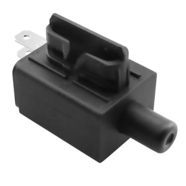 Imagem de E-outstanding 110-6765 Interruptor de assento para cortador de grama acessórios de substituição para ferramentas elétricas compatíveis com 1001575MA/721516/14809/GY20157