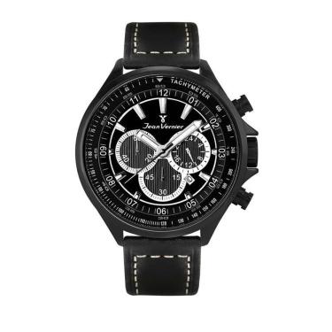Imagem de Relógio De Pulso Jean Vernier Cronógrafo Jv1371