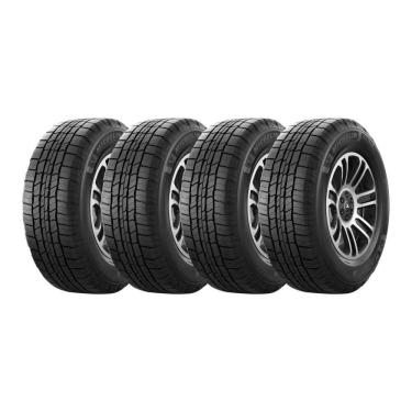 Imagem de Kit 4 Pneus Michelin Aro 19 235/45R19 LTX Trail 99H