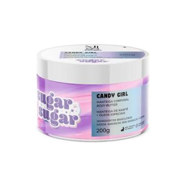 Imagem de Manteiga corporal sugar sugar candy girl 200g - YELSEW