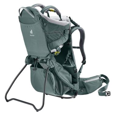 Imagem de Mochila Deuter Kid Comfort Active Carregador De Bebê 21Kg