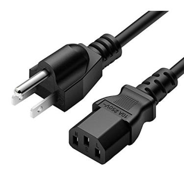 Imagem de Cabo de alimentação de 1,8 m para Instant Pot Duo Mini, Duo Plus Mini, DUO60, Duo Plus60, DUO50, Smart 60 Bluetooth, Ultra 6 60 e outras panelas de arroz, panelas de pressão elétrica, cafeteira