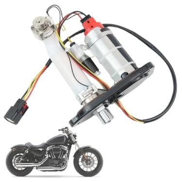Imagem de Conjunto de módulo de bomba de combustível 75305-07A compatível com Harley Davidson Sportster 1200/883 Forty-Eight, Iron 1200 883, Seventy-Two, XR1200 XL1200 XL883 2007-2019