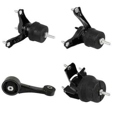 Imagem de SCITOO Conjunto de montagem de motor e transmissão de motor para Toyota para Sienna 2011-2014 Substitui OE EM-9885 EM-9238 EM-A62045 EM-9236
