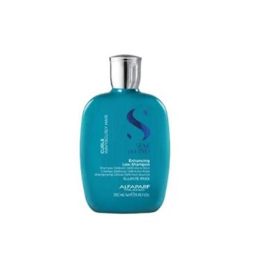 Imagem de Alfaparf Semi di Lino Curls Enhancing Low Shampoo 250ml