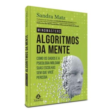 Imagem de Os Algoritmos Da Mente
