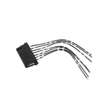 Imagem de Hihaha Chicote de fiação de luz traseira para Mercedes-Benz W204 C180 C200 C230 C25 C300 C63 Nº A2115450328 Conector de clipe de chicote material durável