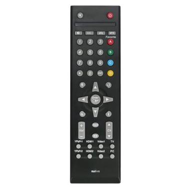 Imagem de Novo controle remoto RMT-11 substituto para WESTINGHOUSE TV LD-2655VX LD-2657DF LD-2680 LD-2685VX LD-3255VX LD-3257DF LD-3260 LD-3285VX LD-4255VX LD-4258 LD-4655VX LD-4680 LD-4695 TX-42F810G LD-425 Série