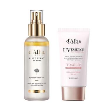 Imagem de Sérum em spray e protetor solar d'alba Piedmont White Truffle