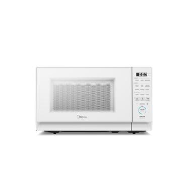 Imagem de Micro-ondas Midea MHP20B MasterCook 20L 1050W Painel Touch Branco