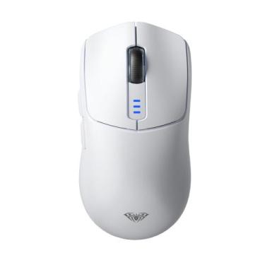 Imagem de Mouse sem fio para jogos AULA SC580 Tri-Mode 2.4G/BT5.0/USB-C