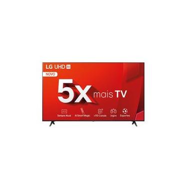 Imagem de TV LG 55" LED 4K UHD Smart Pro 55UT801C0SA.BWZ 55" / Preto / Bivolt