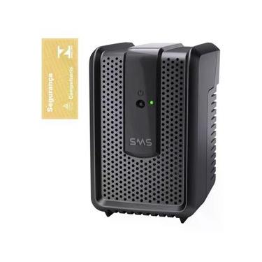 Imagem de Estabilizador SMS Revol Speedy Vl 500VA Bivolt-115 16620
