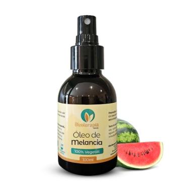 Imagem de Óleo Vegetal de Melancia - 100% natural uso capilar e corporal (100ml)