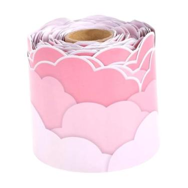 Imagem de Ｂｅｓｇａ Bordas de quadro de avisos, adesivos decorativos para quadro-negro de sala de aula, para mesa