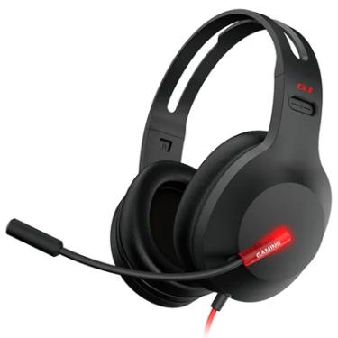 Imagem de Headset Gamer Edifier G1 - Com Microfone - Usb - G1-usb-bk