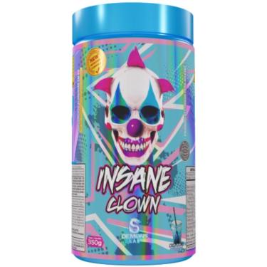 Imagem de PRÉ TREINO INSANE CLOWN 350G DEMONS LAB-Unissex