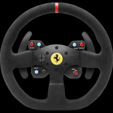 Imagem de Volante Thrustmaster Add-on 599xx Alcantara Pc/ps3/ps4/xbox