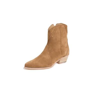 Imagem de Free People New Frontier Western Boot Beige EU 38.5 (US Women's 8.5) M