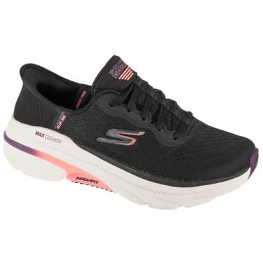 Imagem de Skechers Tênis esportivo feminino 128947 Bkpk, preto, 38 BR