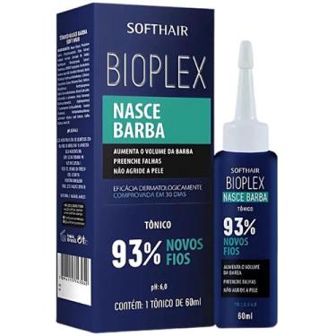 Imagem de Tonico Crescimento Capilar Barba Sobrancelha Aumento De Volume Bioplex