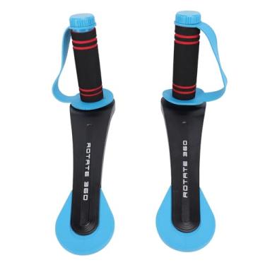 Imagem de RiToEasysports 2pcs Peso Halteres, Treinamento Muscular do Braço Girando Mulheres Halteres Fitness 2pcs Peso para Musculação, Treino de Corpo Inteiro Com Design de Rotação Suave (#2)