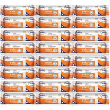 Imagem de Atadura Crepom 13 Fios Tipo Cysne 10cm x 1,8m - Cremer | Kit com 24 Unidades