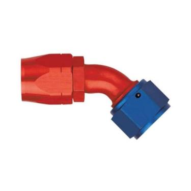 Imagem de Aeroquip FBM1023 Extremidade da mangueira (#8 45 graus - em massa)